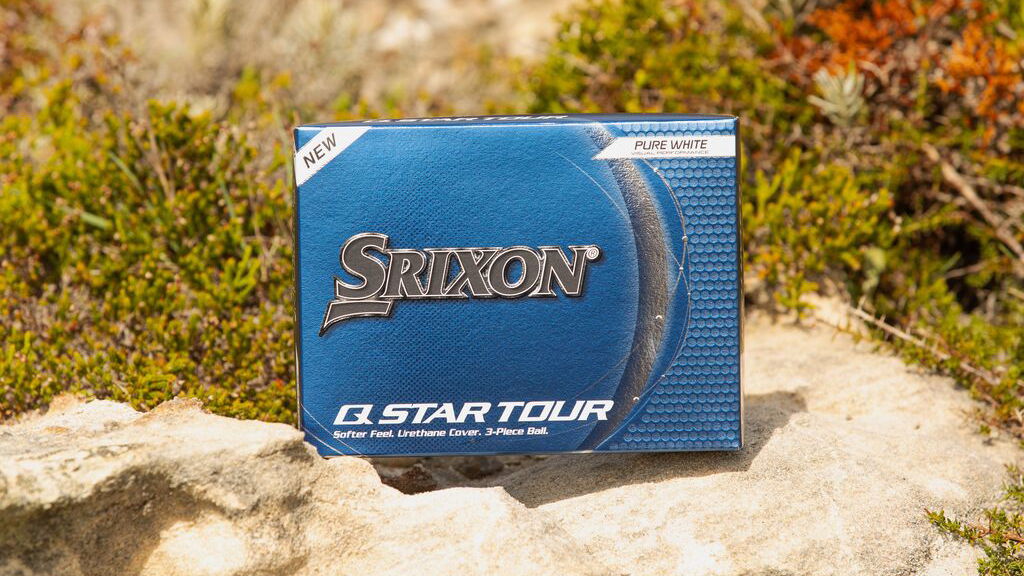 Srixon Q Star Tour